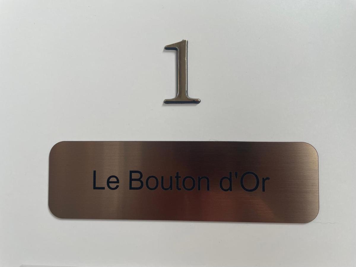 Gites De La Bonne Etoile เกสโปลส์ไฮม์ ภายนอก รูปภาพ